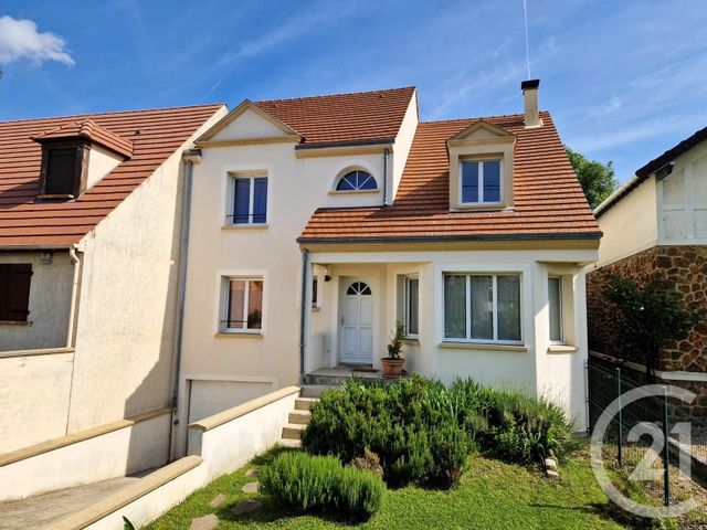 maison à vendre - 6 pièces - 122.31 m2 - VILLEPARISIS - 77 - ILE-DE-FRANCE - Century 21 Villeparimo