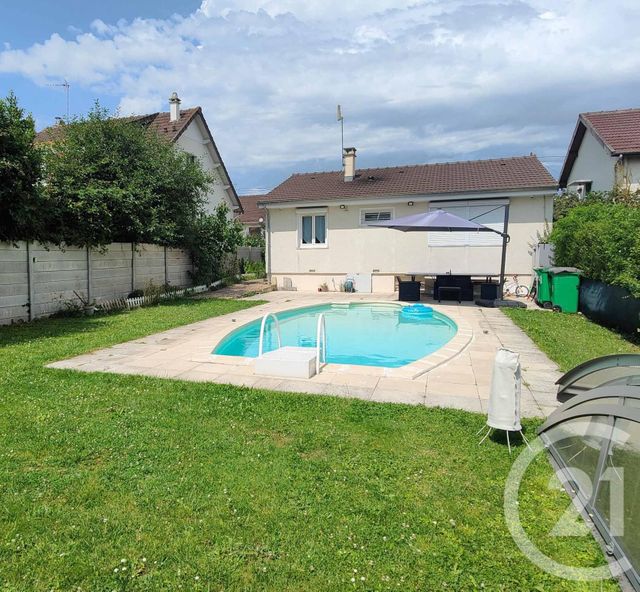 maison à vendre - 6 pièces - 109.4 m2 - VILLEPARISIS - 77 - ILE-DE-FRANCE - Century 21 Villeparimo