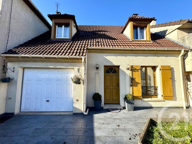 maison à vendre - 6 pièces - 110.0 m2 - VILLEPARISIS - 77 - ILE-DE-FRANCE - Century 21 Villeparimo